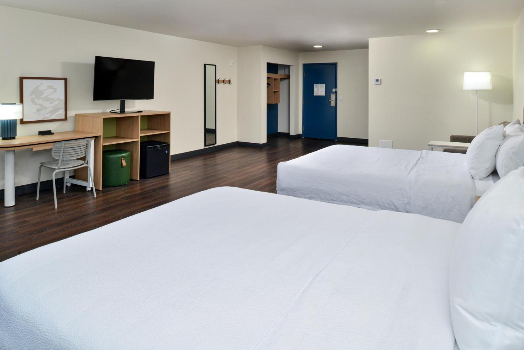 Spark By Hilton Dallas Market Center Esterno foto