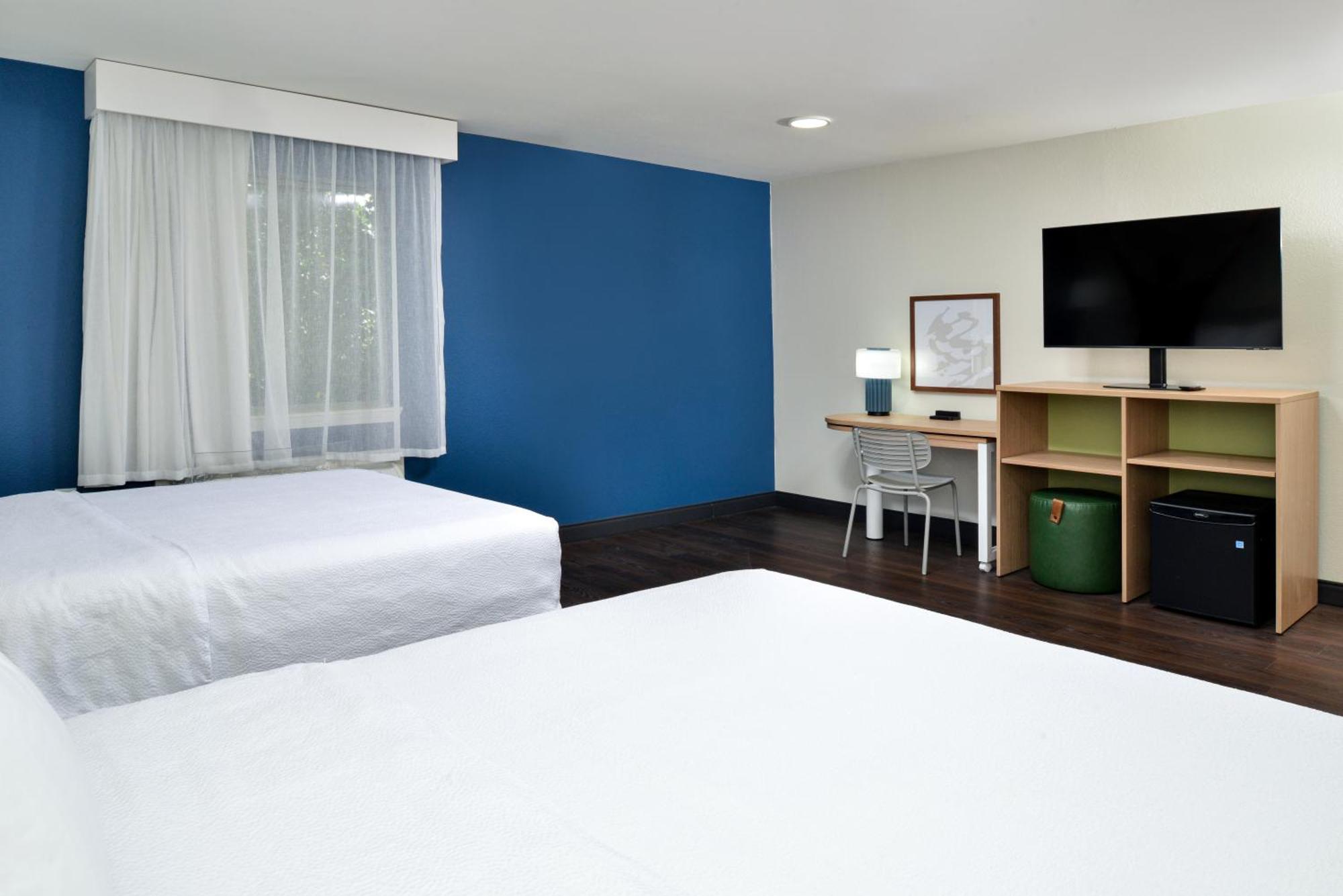 Spark By Hilton Dallas Market Center Esterno foto