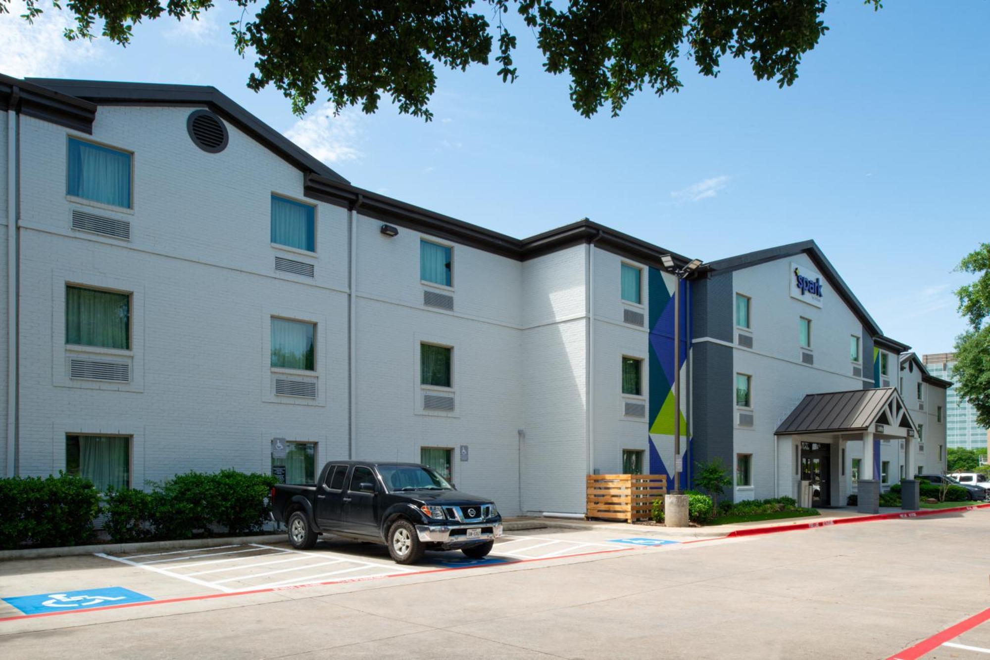 Spark By Hilton Dallas Market Center Esterno foto