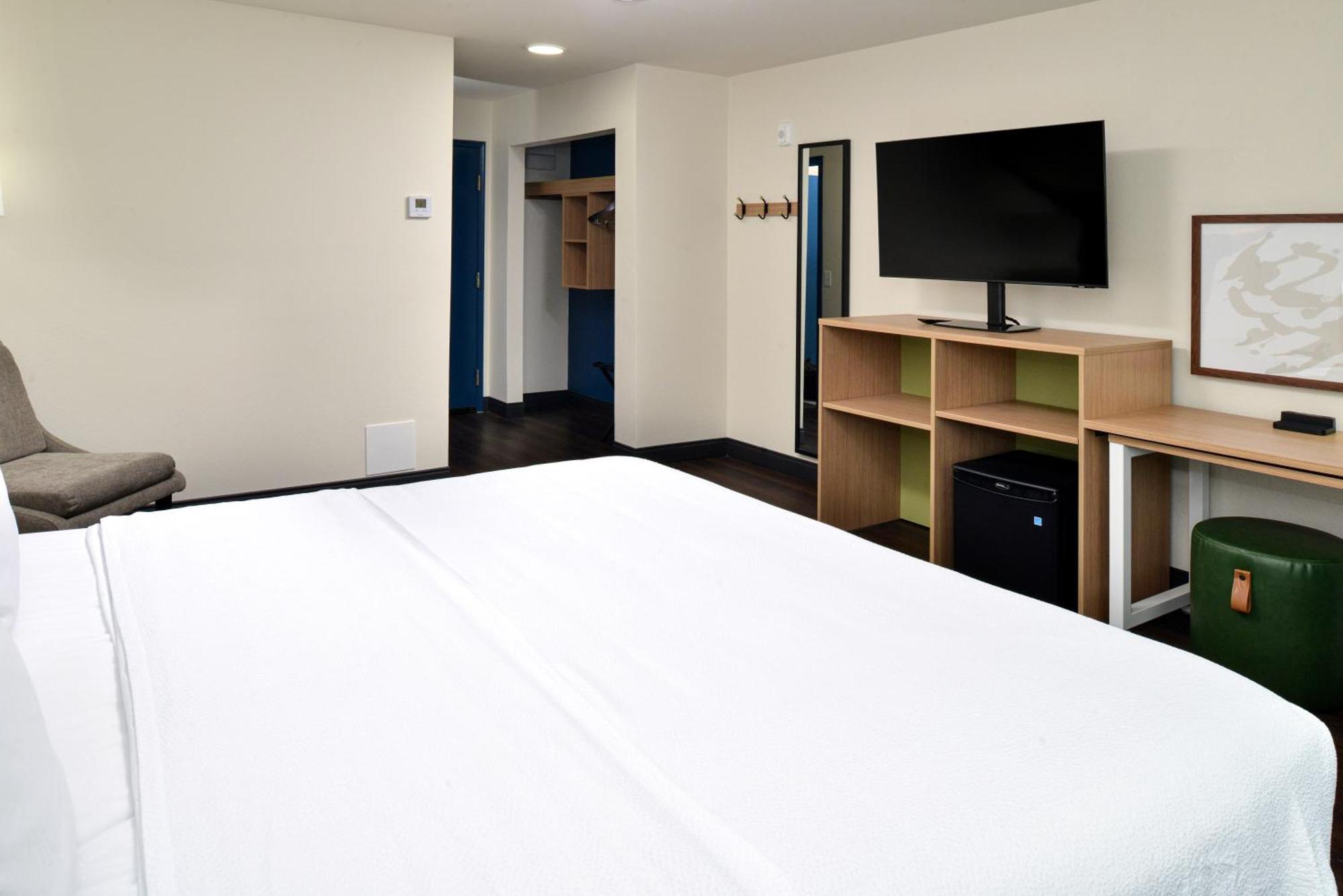 Spark By Hilton Dallas Market Center Esterno foto
