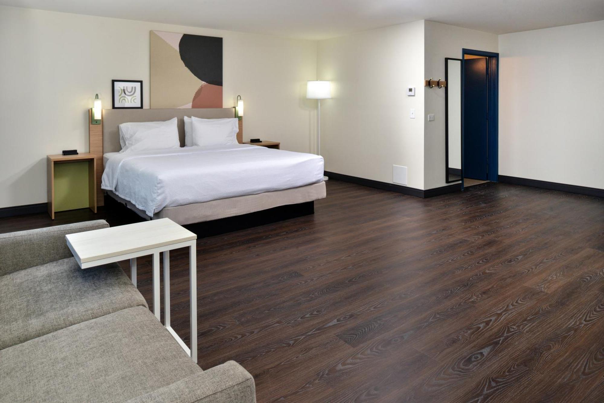 Spark By Hilton Dallas Market Center Esterno foto