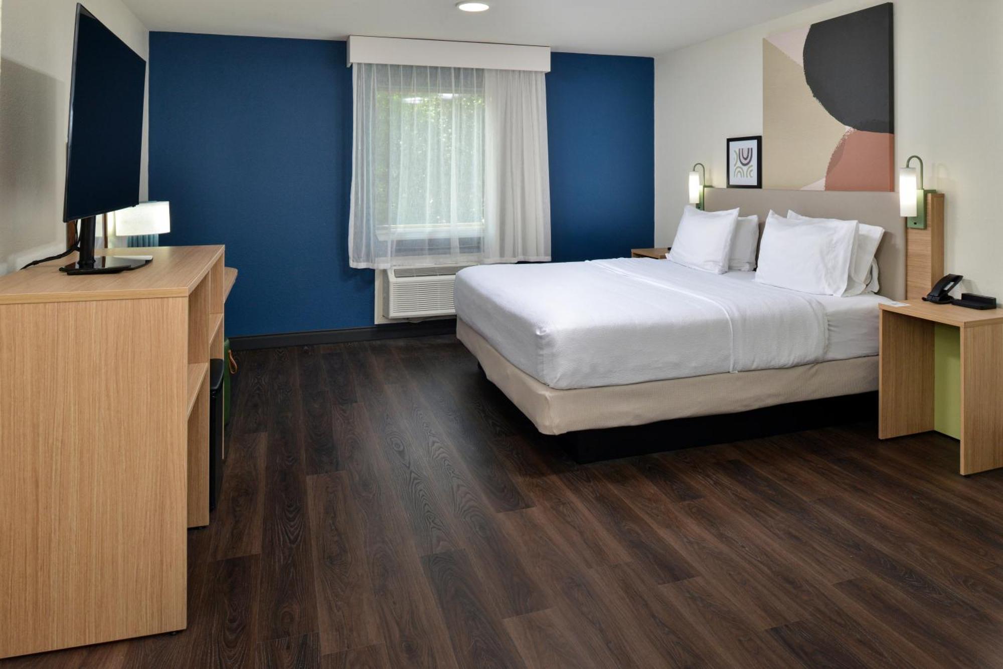 Spark By Hilton Dallas Market Center Esterno foto