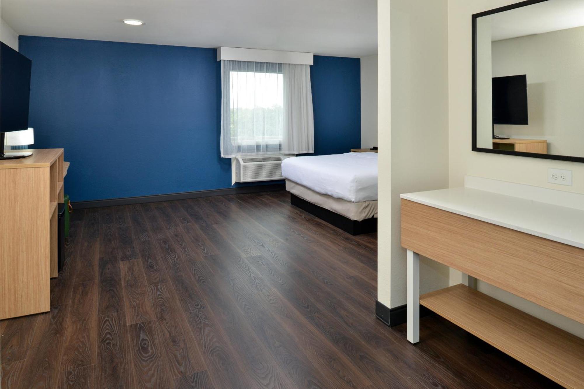 Spark By Hilton Dallas Market Center Esterno foto