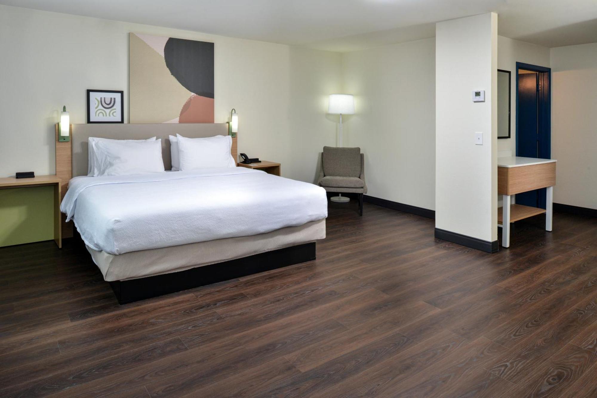 Spark By Hilton Dallas Market Center Esterno foto