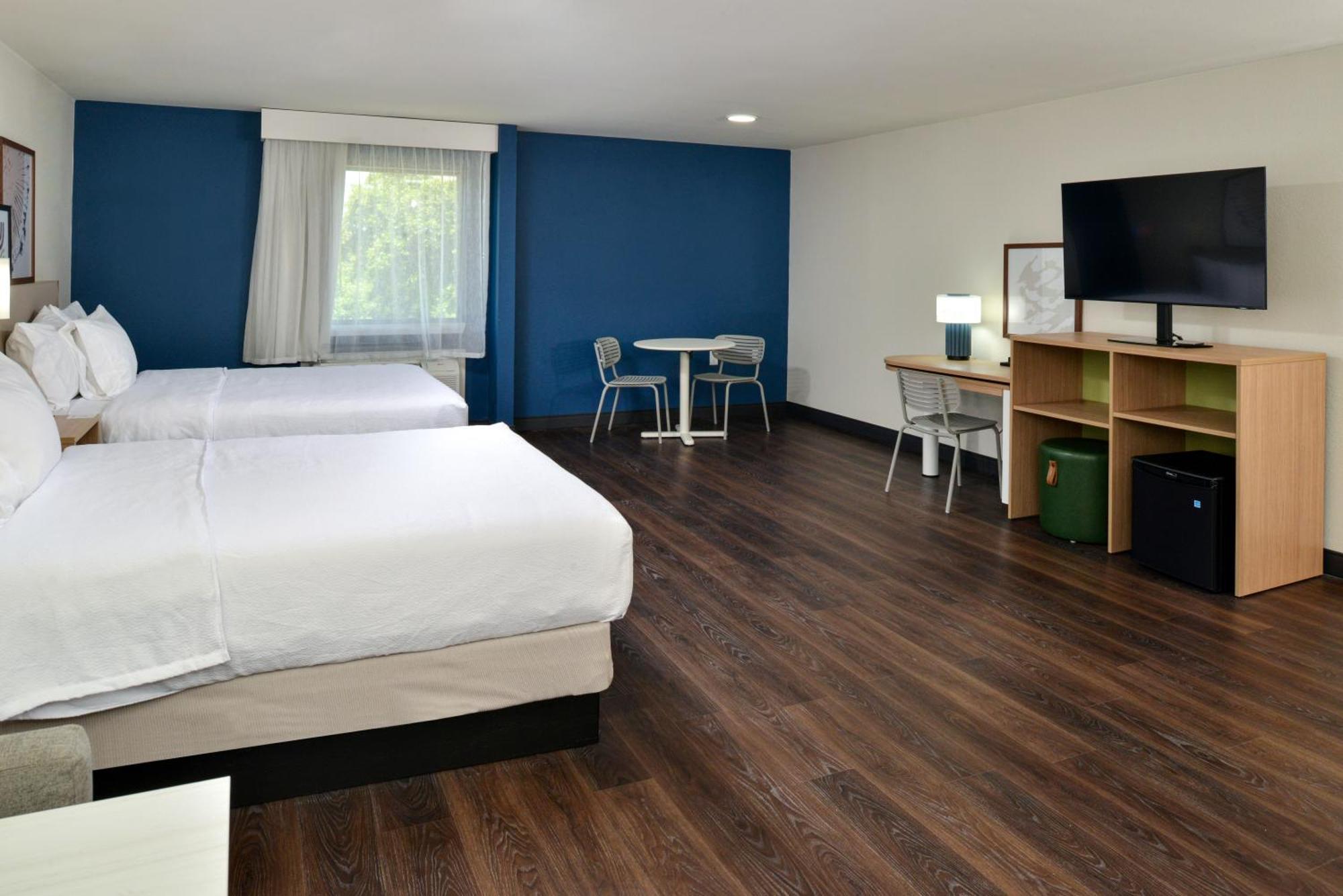Spark By Hilton Dallas Market Center Esterno foto