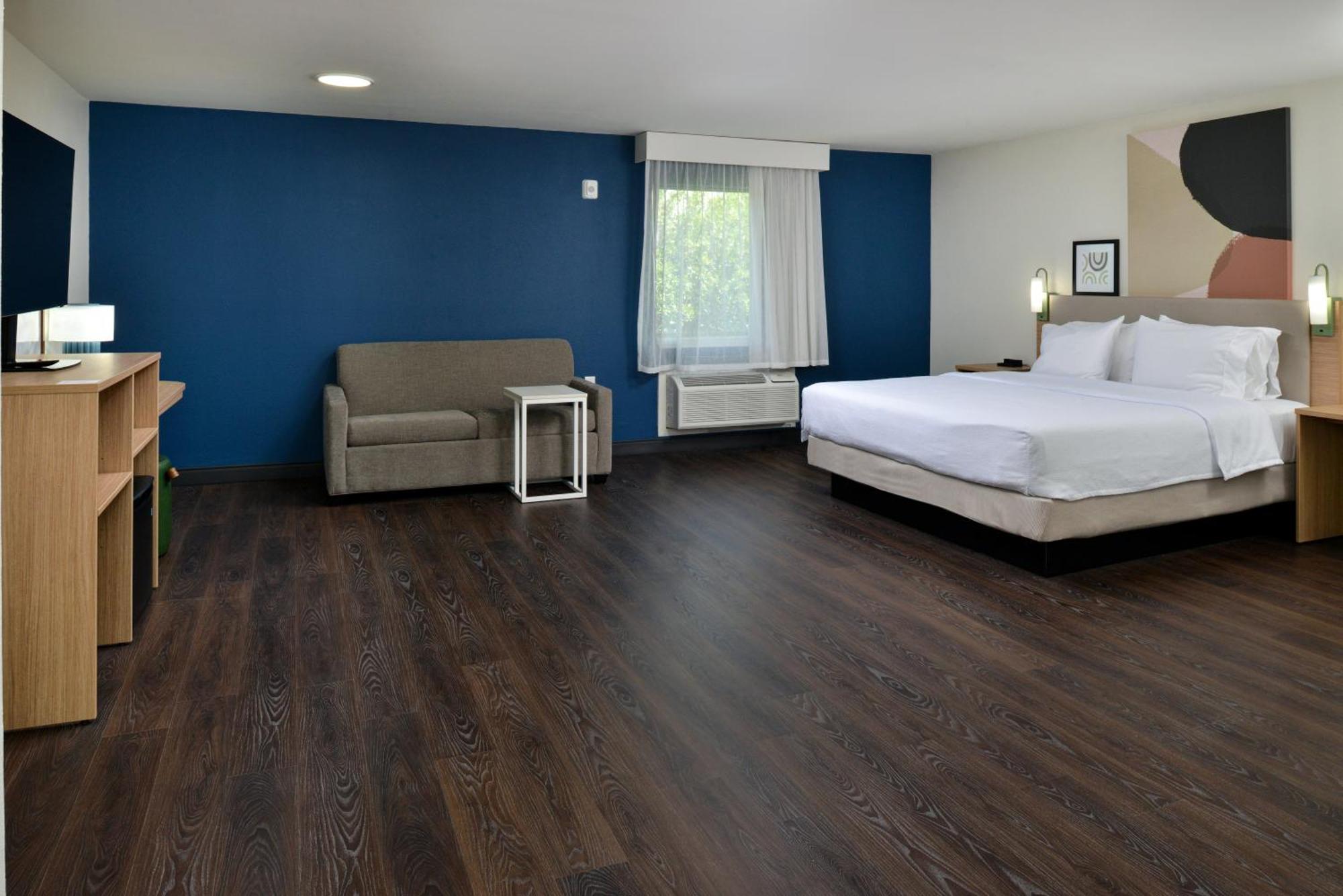 Spark By Hilton Dallas Market Center Esterno foto
