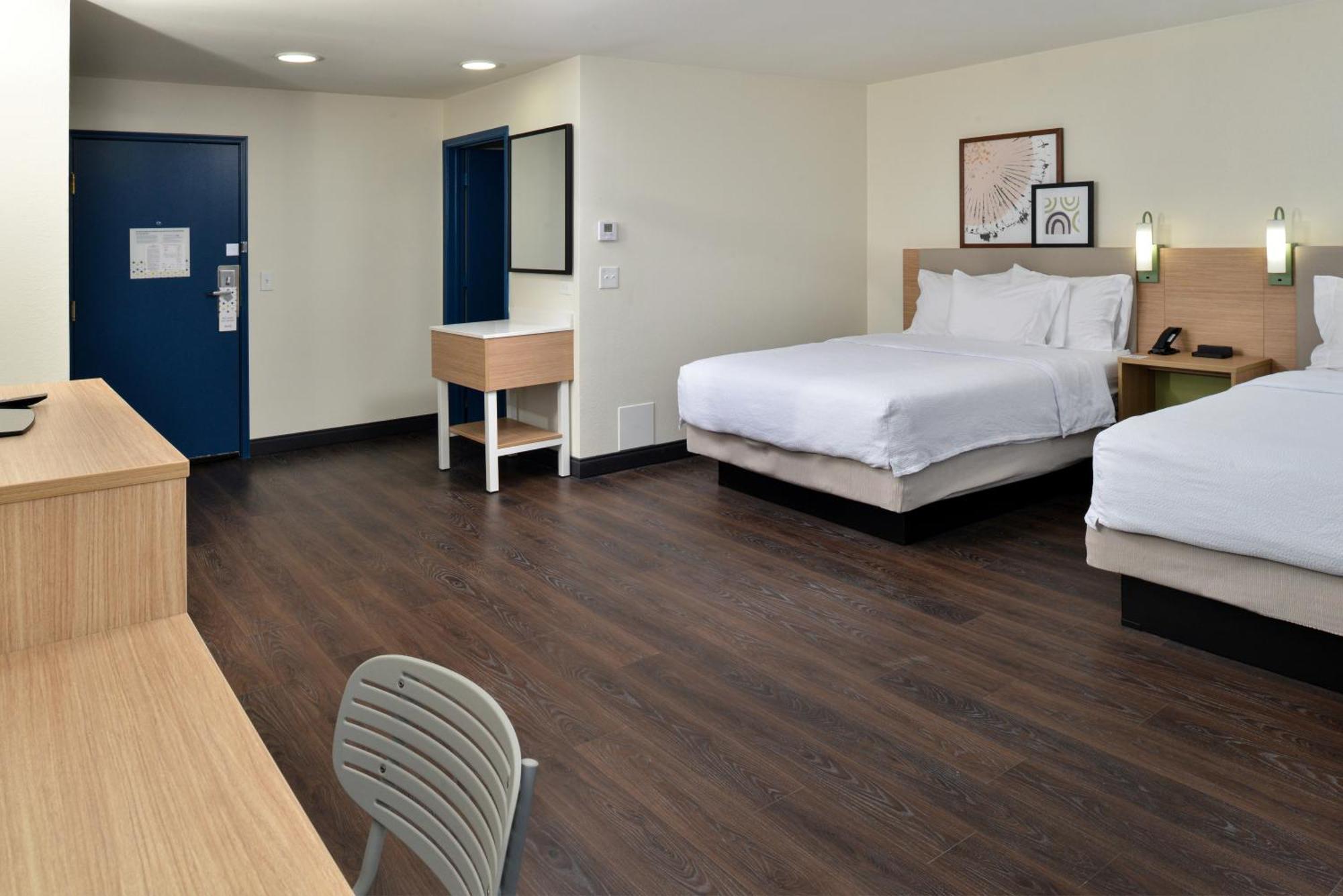 Spark By Hilton Dallas Market Center Esterno foto