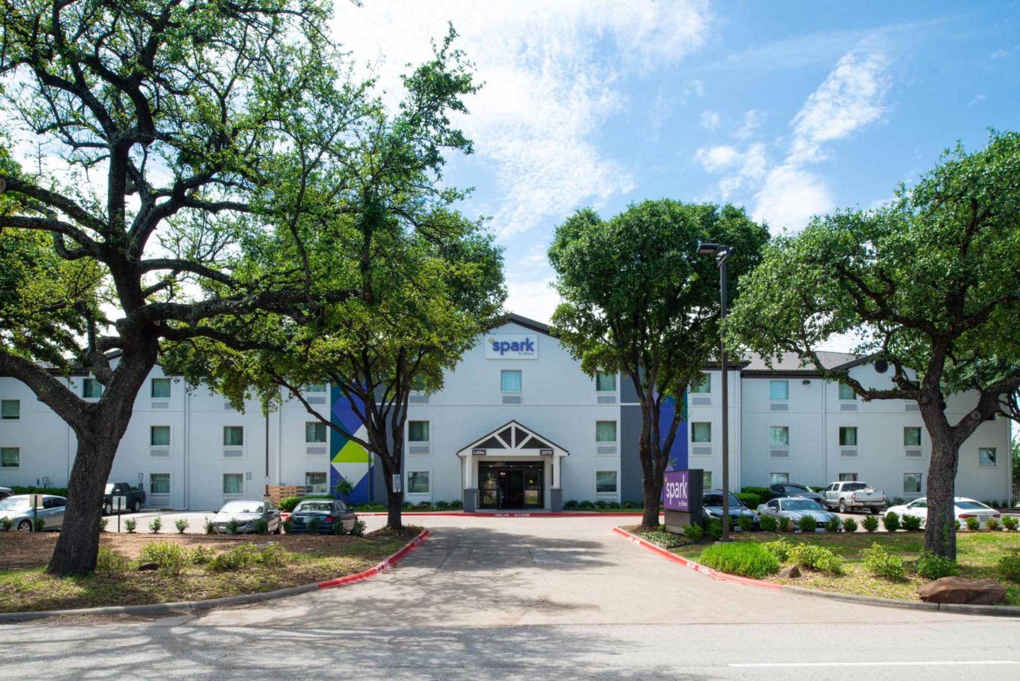Spark By Hilton Dallas Market Center Esterno foto