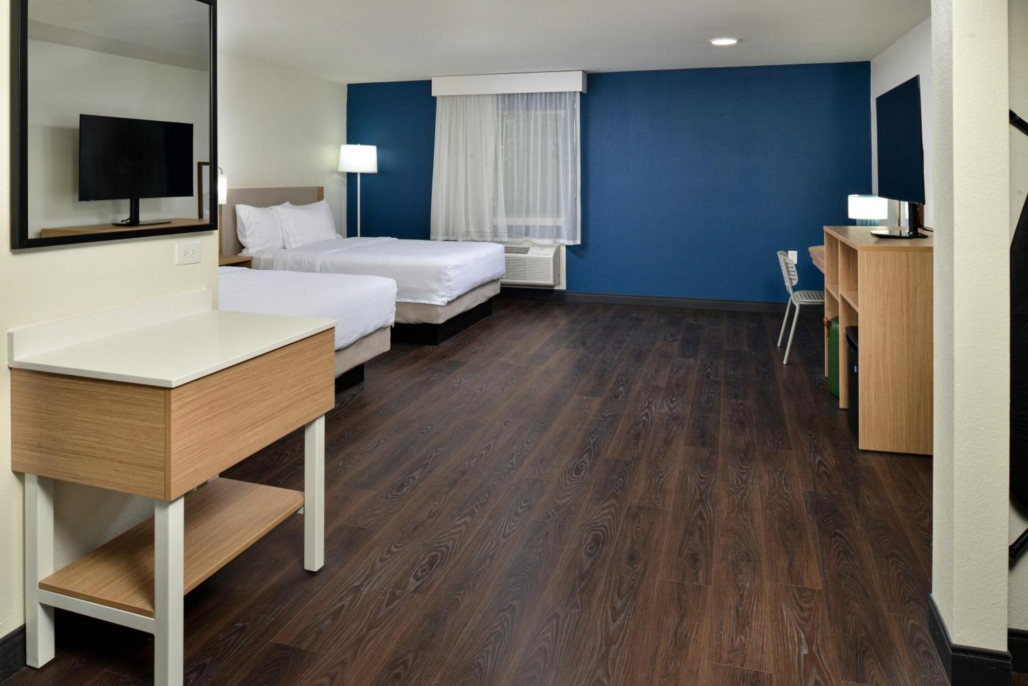 Spark By Hilton Dallas Market Center Esterno foto