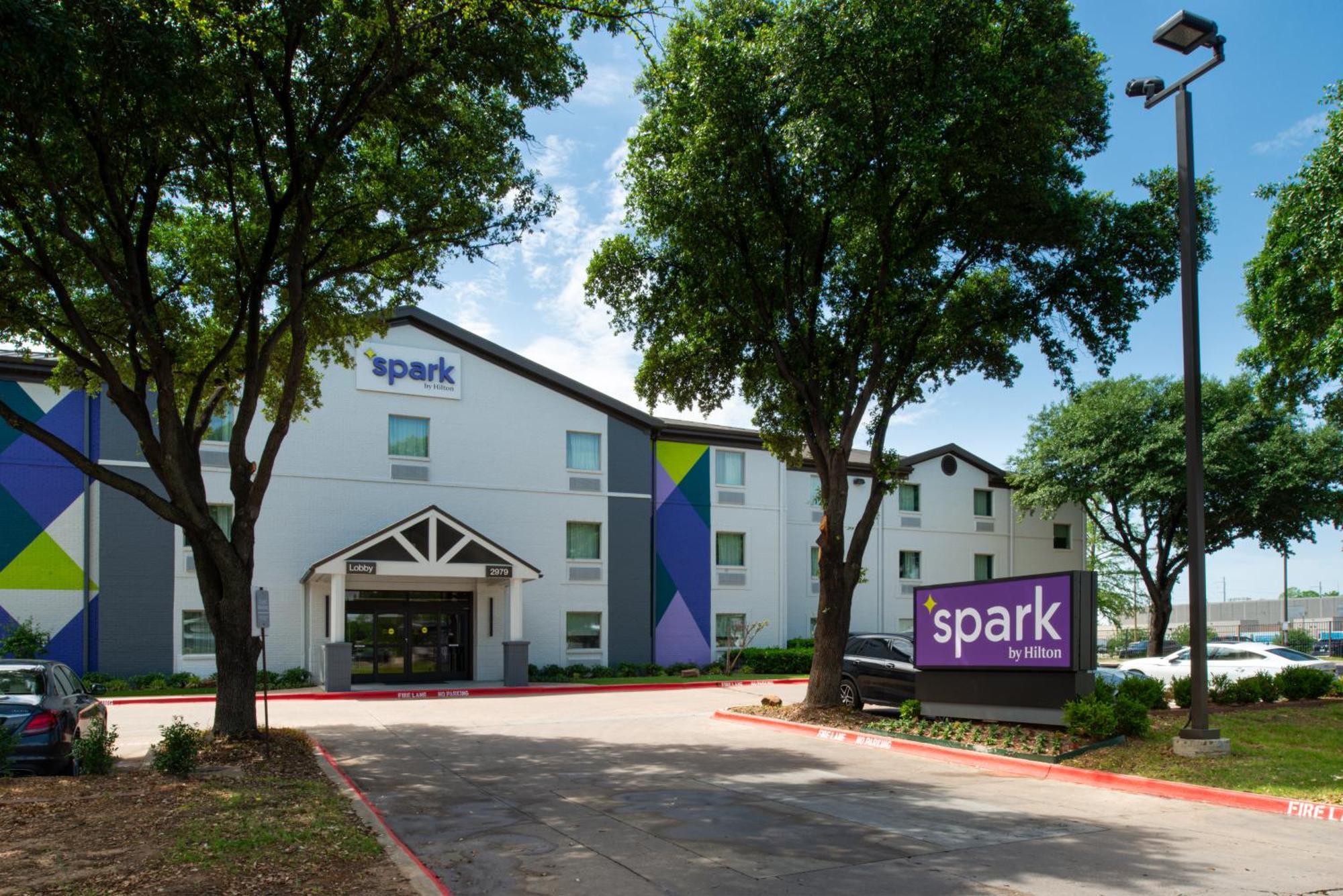 Spark By Hilton Dallas Market Center Esterno foto
