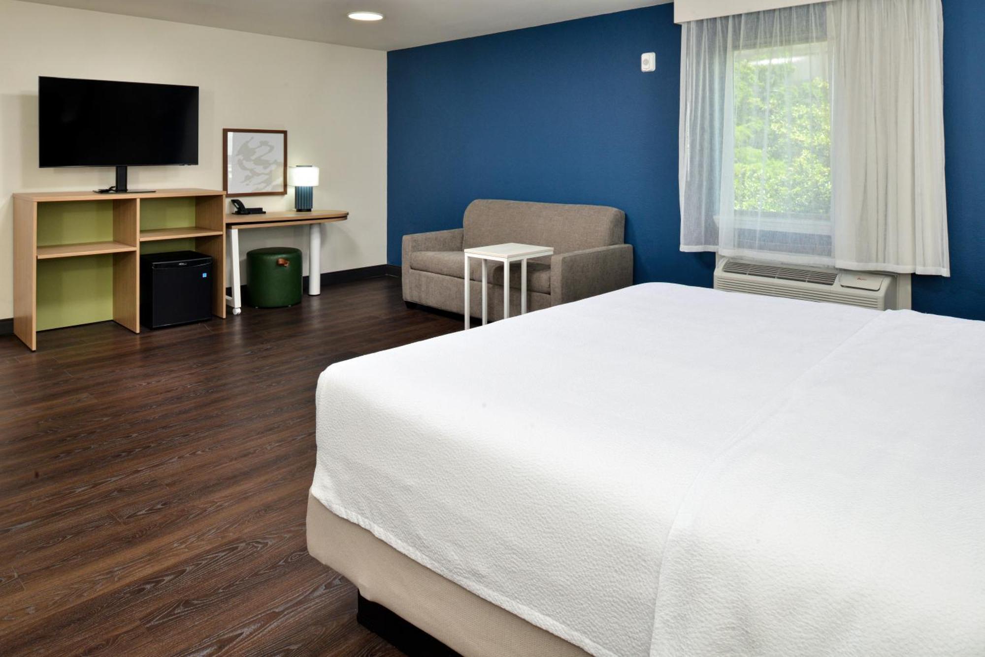 Spark By Hilton Dallas Market Center Esterno foto