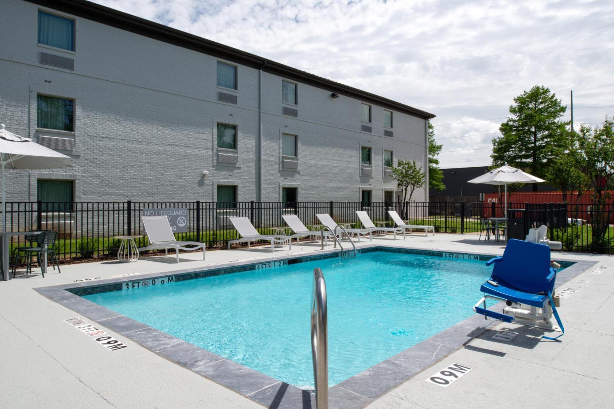 Spark By Hilton Dallas Market Center Esterno foto