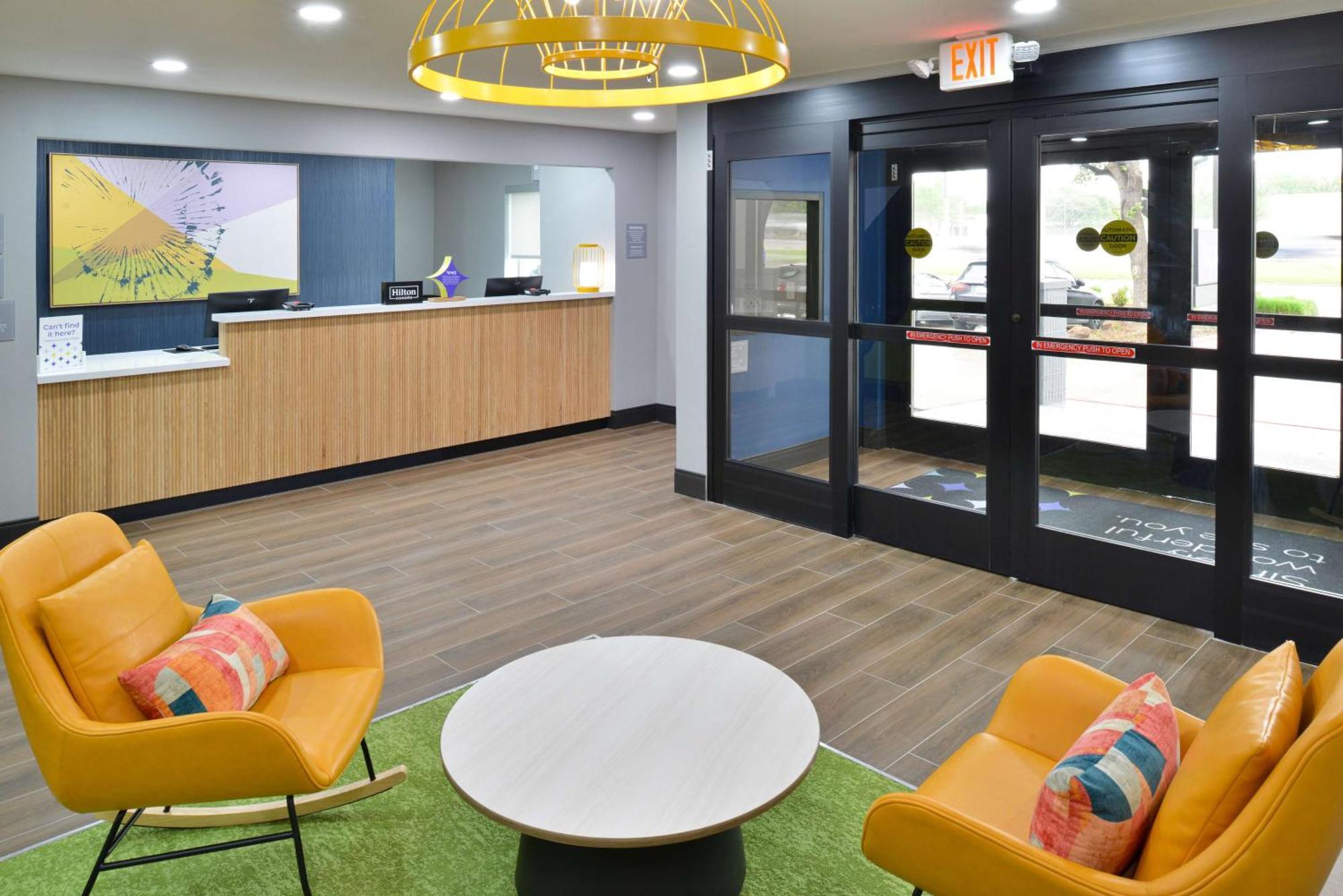 Spark By Hilton Dallas Market Center Esterno foto