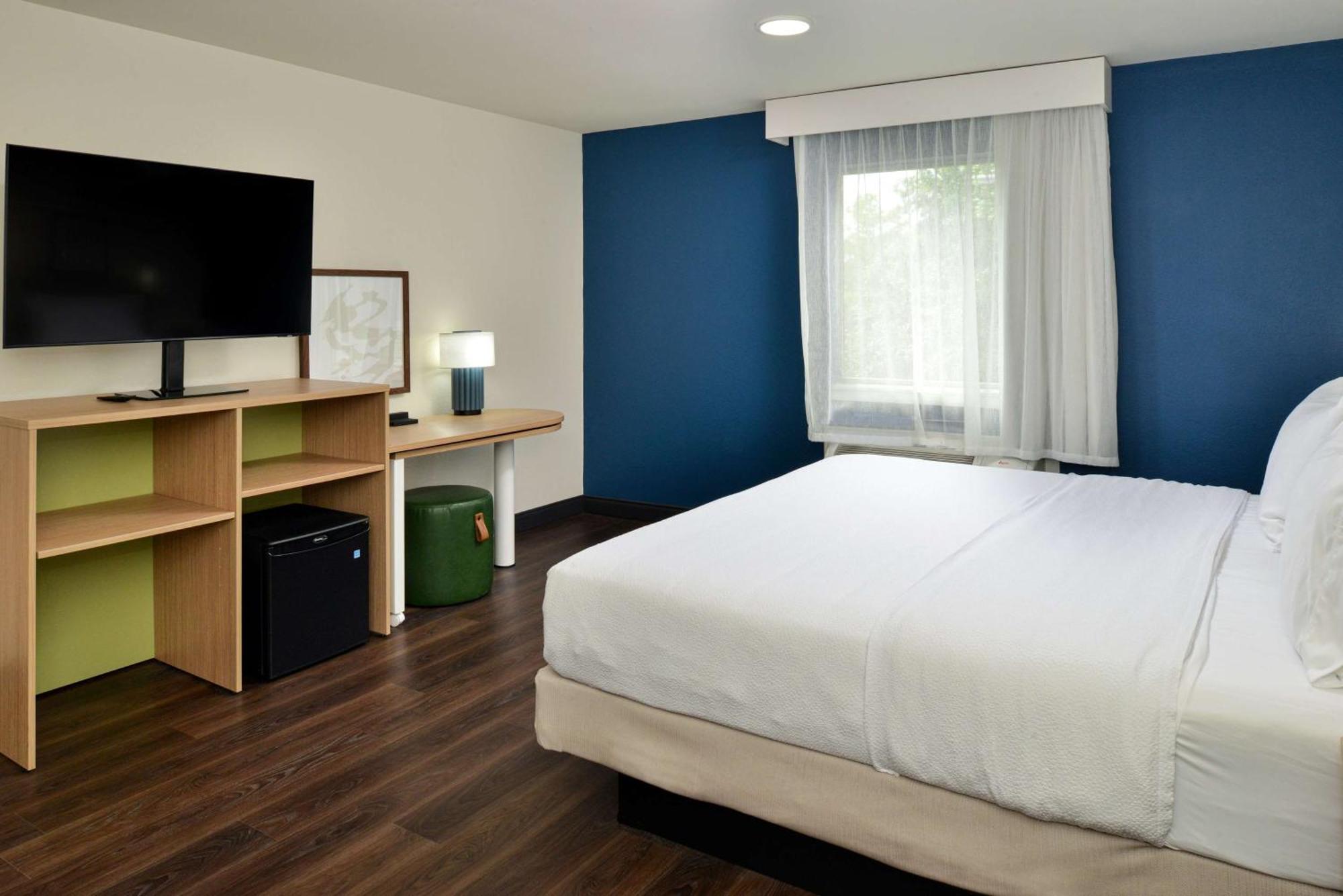 Spark By Hilton Dallas Market Center Esterno foto