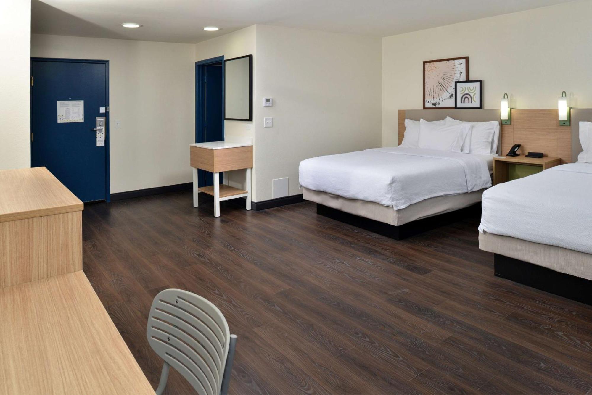 Spark By Hilton Dallas Market Center Esterno foto