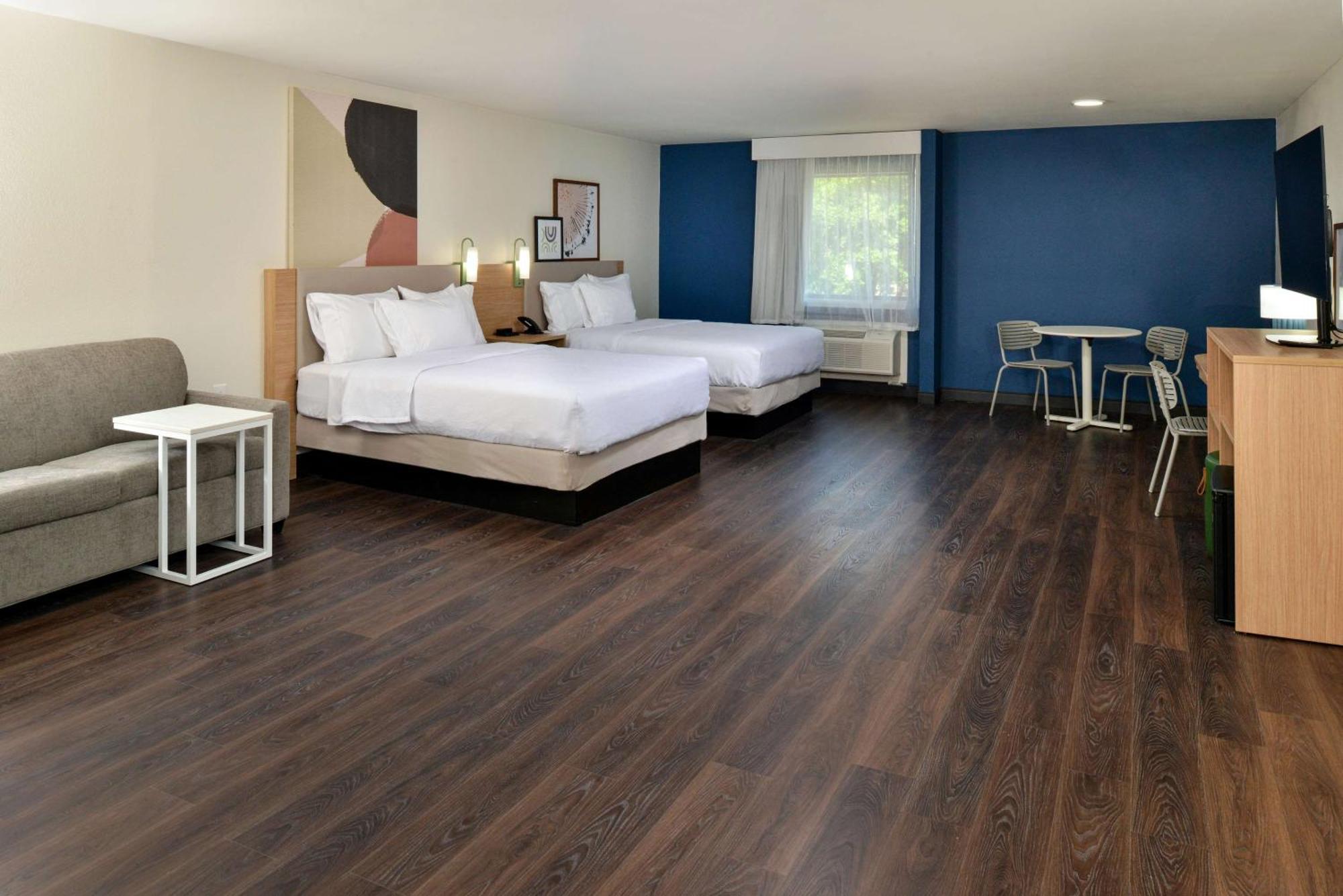 Spark By Hilton Dallas Market Center Esterno foto