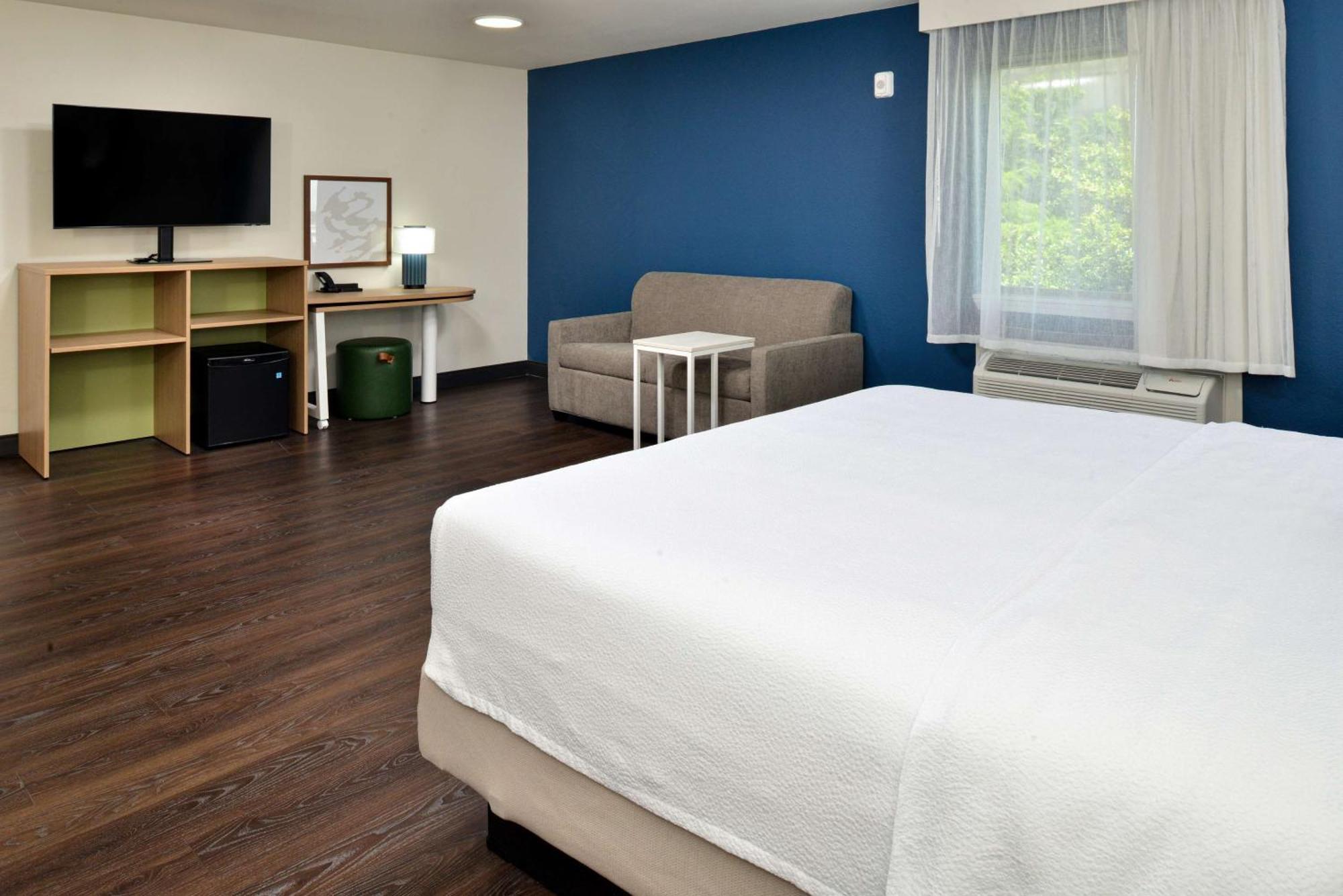 Spark By Hilton Dallas Market Center Esterno foto
