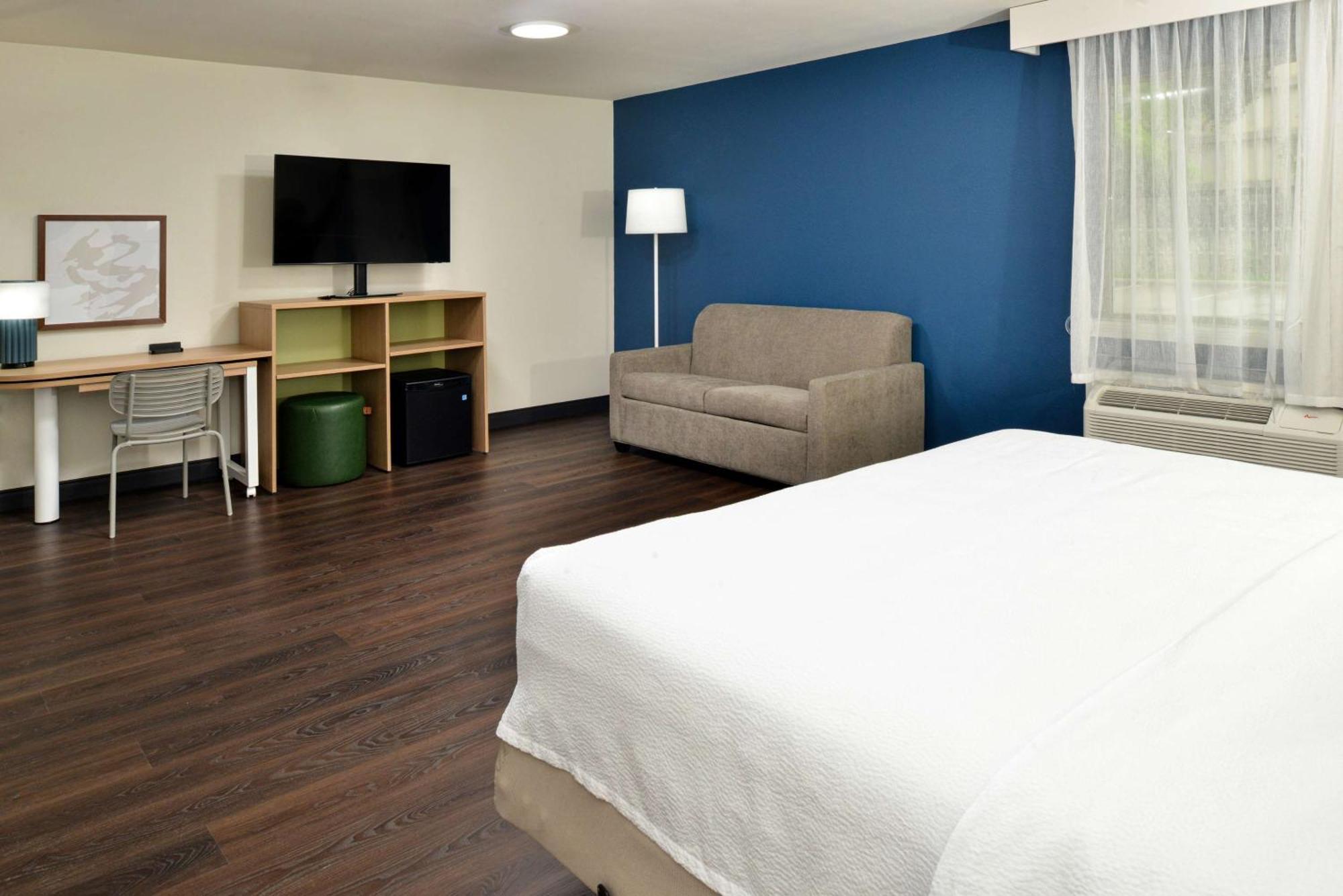 Spark By Hilton Dallas Market Center Esterno foto