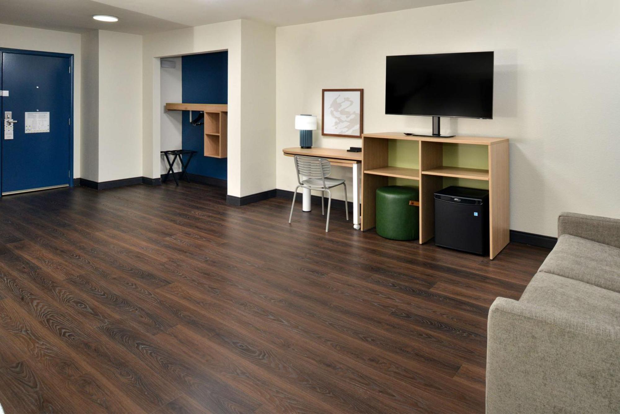 Spark By Hilton Dallas Market Center Esterno foto
