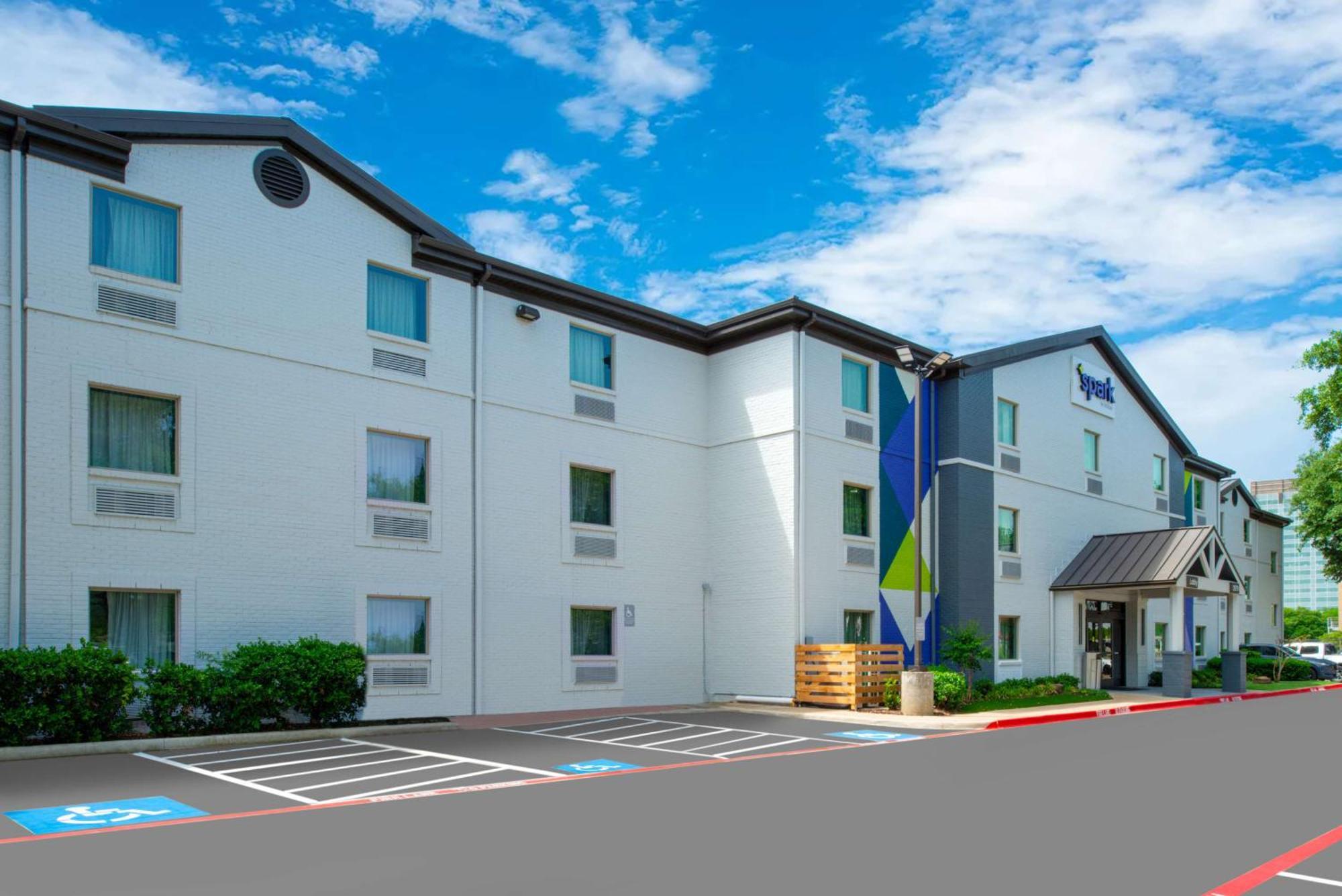 Spark By Hilton Dallas Market Center Esterno foto
